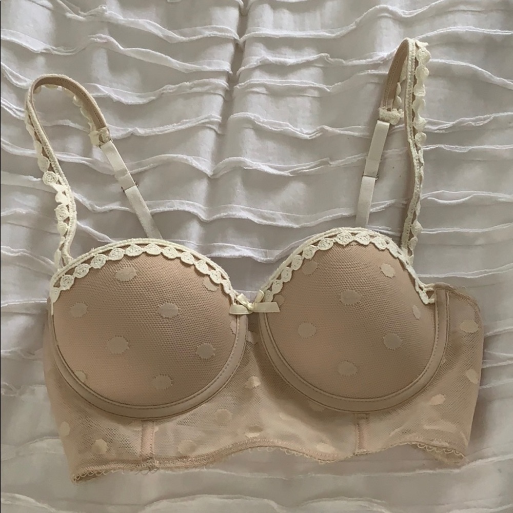 Anthropologie Lingerie Bra